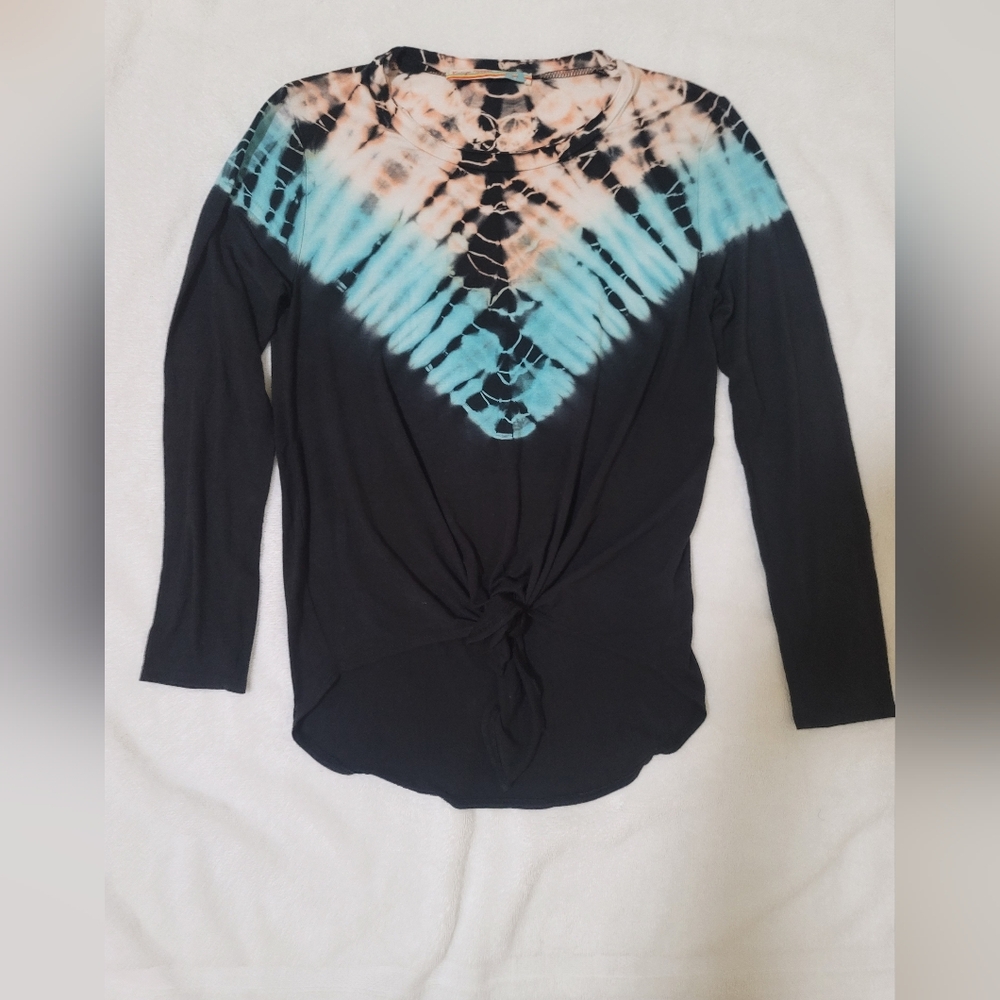 Vintage Havana Tie-Dye Long Sleeve Top - Picture 4 of 6